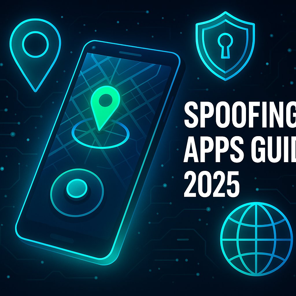 pokemon go spoofing apps