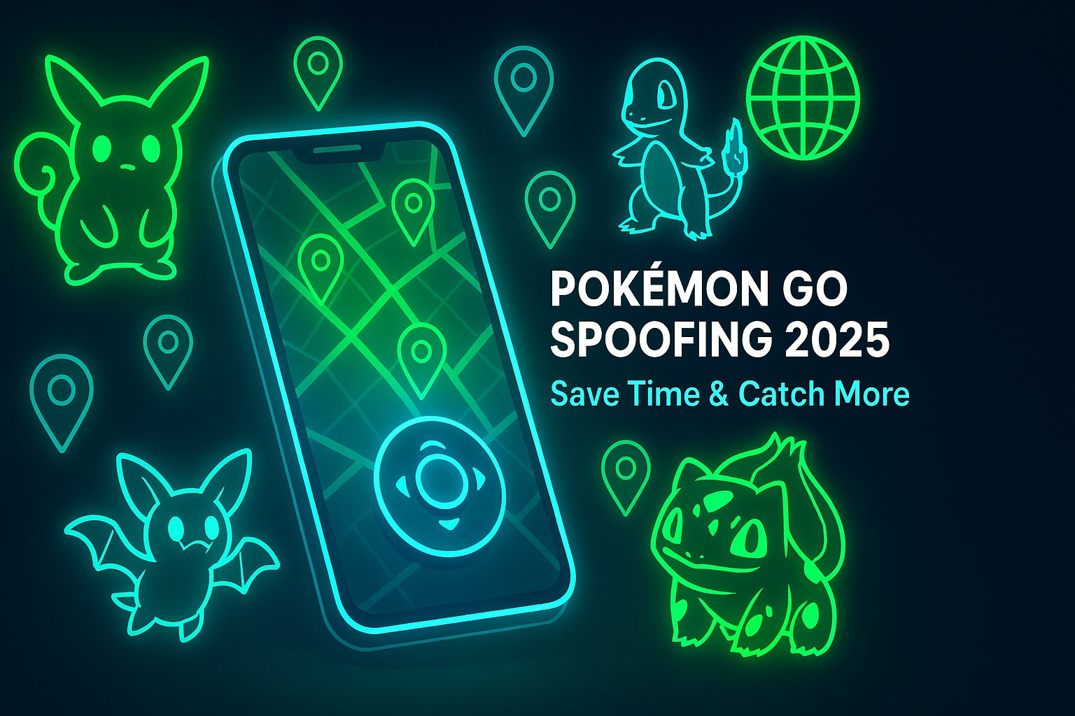 pokemon go spoofing 2025