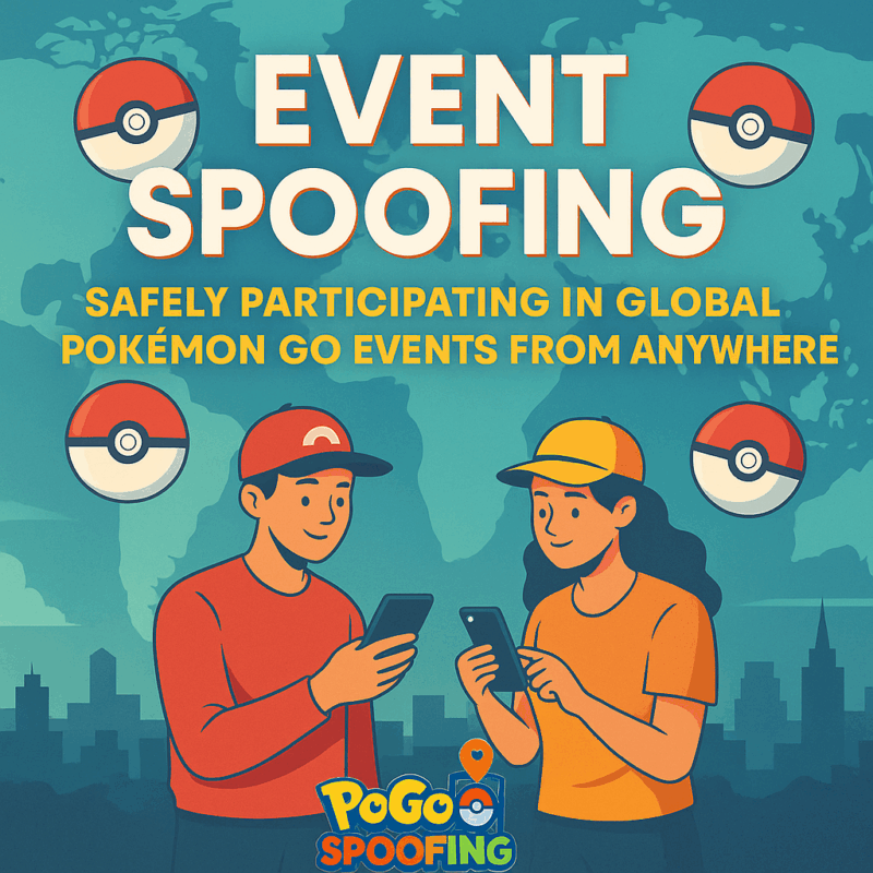 event spoofing go fest
