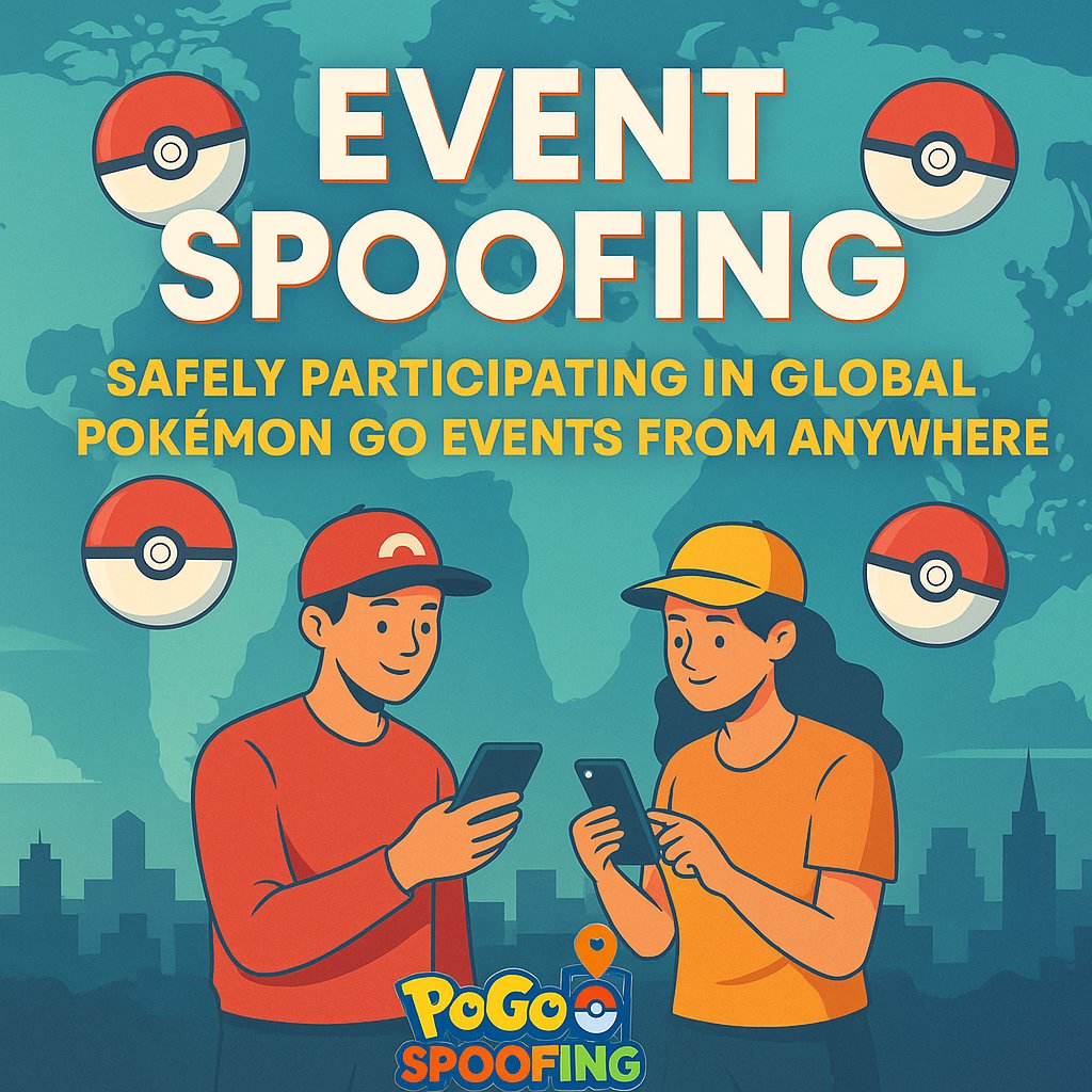 event spoofing go fest