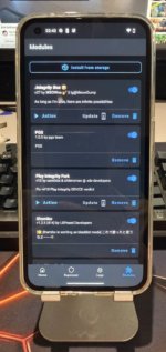 Nothing Phone 1 (8GB RAM) - 128GB - Rooted Phone *Pokemon Go Location Spoofing* - Image 4