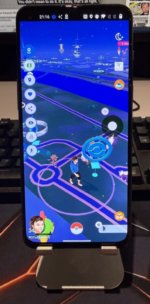 OnePlus Nord 2 5G (8GB+ RAM) 128GB - Rooted Phone *Pokemon Go Location Spoofing*