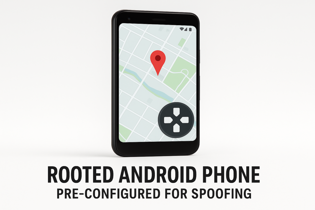 rooted phones pokemon go