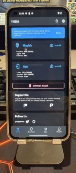 Nothing Phone 1 (8GB RAM) - 128GB - Rooted Phone *Pokemon Go Location Spoofing* - Image 5