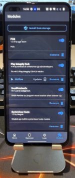 OnePlus Nord 5G (8GB+ RAM)  128GB - Rooted Phone *Pokemon Go Location Spoofing* - Image 8