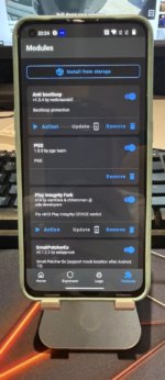 OnePlus Nord CE 5G (128GB) - 8GB+ RAM - Rooted *Pokemon Go Spoofing Phone* - Image 6