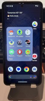 Google Pixel 7 Pro (128GB) - 12GB RAM - Rooted *Pokemon Go Spoofing Phone* - Image 3