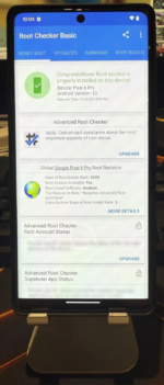 Google Pixel 6 Pro (128GB) 12GB RAM - Rooted *Pokemon Go Spoofing Phone* - Image 6
