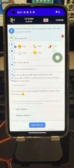 Nothing Phone 1 (8GB RAM) - 128GB - Rooted Phone *Pokemon Go Location Spoofing* - Image 7