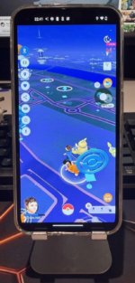Nothing Phone 1 (8GB RAM) - 128GB - Rooted Phone *Pokemon Go Location Spoofing*