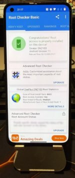 OnePlus Nord 2 5G (8GB+ RAM) 128GB - Rooted Phone *Pokemon Go Location Spoofing* - Image 5