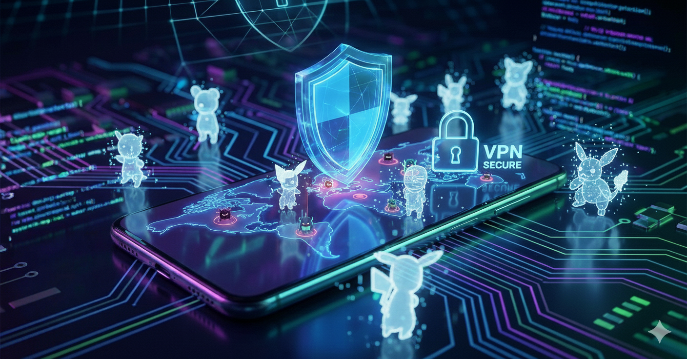 pokemon go spoofing safety guide