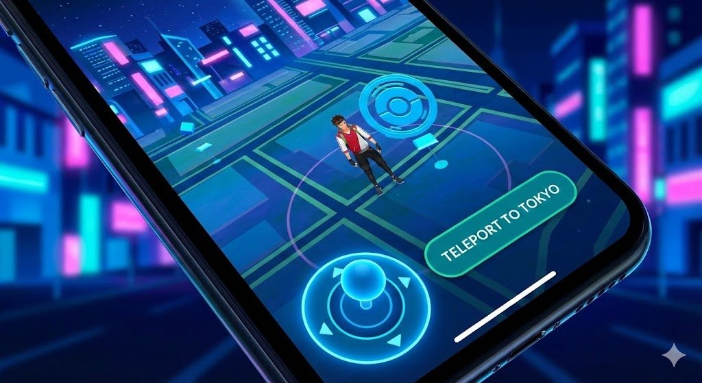 Elite Pokémon GO spoofing devices and rooted hardware for safe anti-ban gameplay 2026