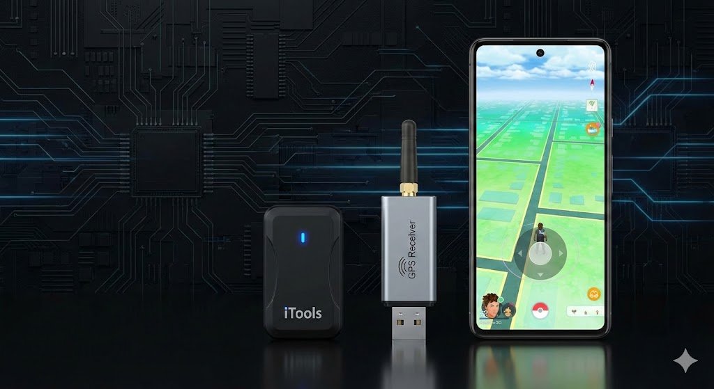 pokemon go spoofing devices 2026 comparison