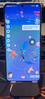 Samsung Galaxy S21 5G (128GB)  8GB RAM - Rooted *Pokemon Go Spoofing Phone*