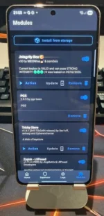 Samsung Galaxy S21 5G (128GB)  8GB RAM - Rooted *Pokemon Go Spoofing Phone* - Image 5