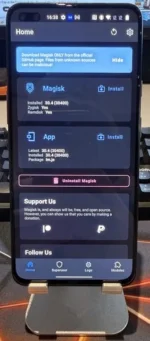 OnePlus Nord 5G (8GB+ RAM)  128GB - Rooted Phone *Pokemon Go Location Spoofing* - Image 7