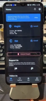 OnePlus 7 (8GB+ RAM)  256GB - Rooted Phone *Pokemon Go Location Spoofing* - Image 5