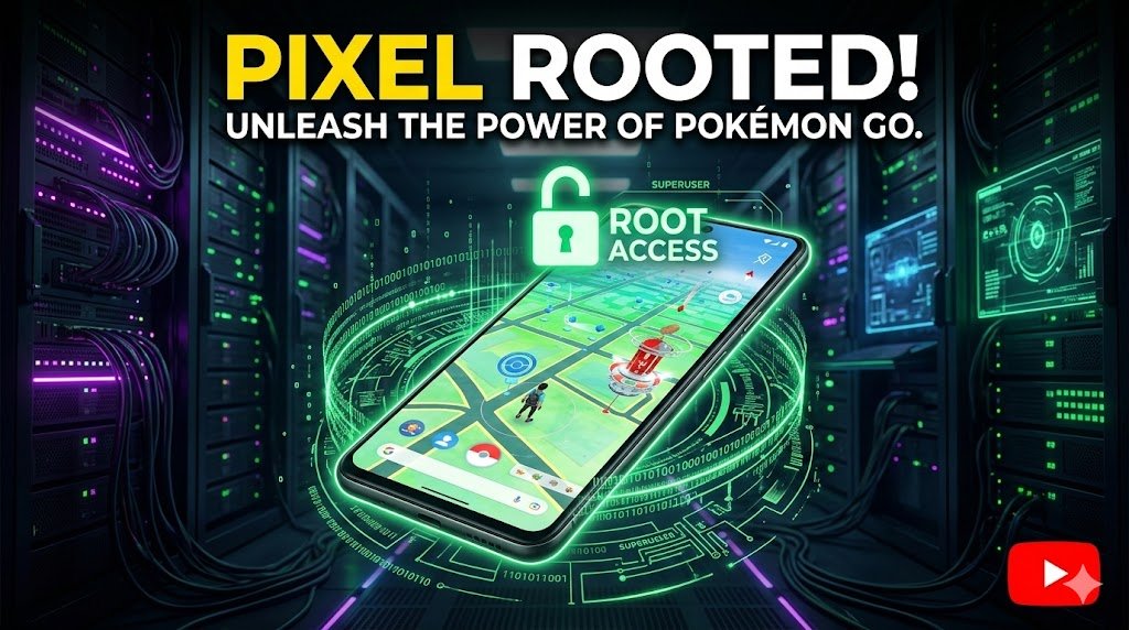 best rooted phone for Pokemon GO spoofing