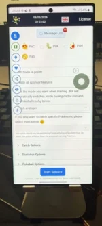 Samsung Galaxy S22 Ultra (128GB) 8GB RAM - Rooted *Pokemon Go Spoofing Phone* - Image 3