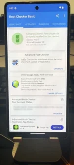 Google Pixel 7 (128GB)  8GB RAM - Rooted *Pokemon Go Spoofing Phone* - Image 4