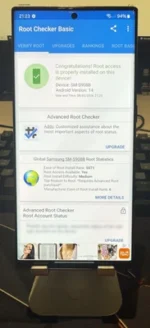 Samsung Galaxy S22 Ultra (128GB) 8GB RAM - Rooted *Pokemon Go Spoofing Phone* - Image 6