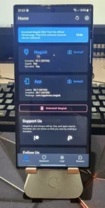 Samsung Galaxy S22 Ultra (128GB) 8GB RAM - Rooted *Pokemon Go Spoofing Phone* - Image 7