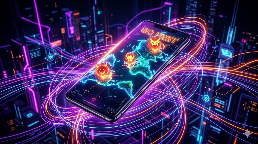 Pokemon Go Fest 2026