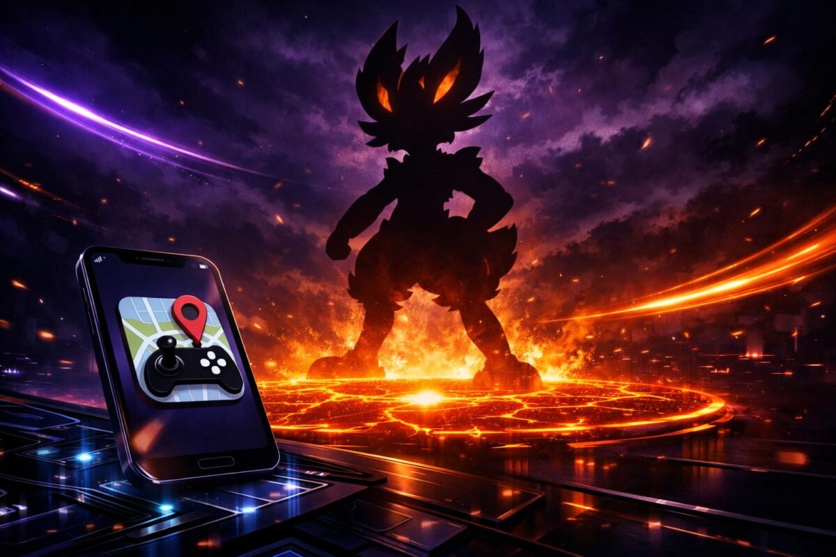 Gigantamax Cinderace Max Battle Day spoofing - Gigantamax Cinderace Max Battle Day Spoofing Guide (Oct 3, 2026): Shiny Debut & Power Spot Coordinates