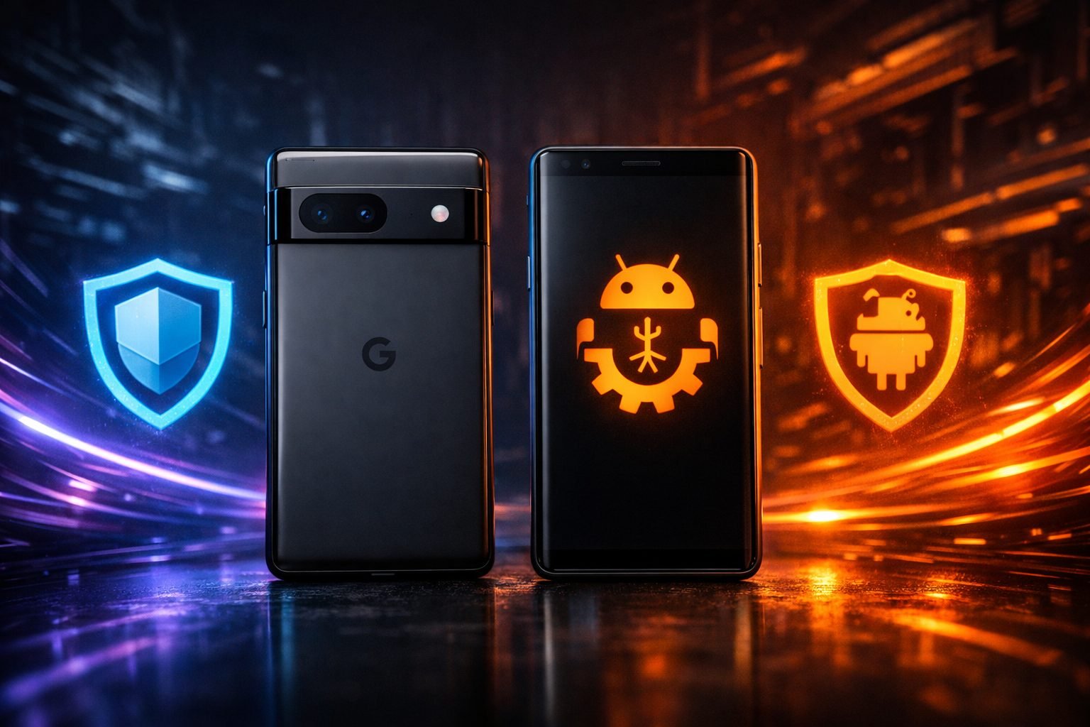 GrapheneOS vs rooted Android spoofing - GrapheneOS vs Rooted Android for Pokémon GO Spoofing: 2026 Privacy & Performance Comparison