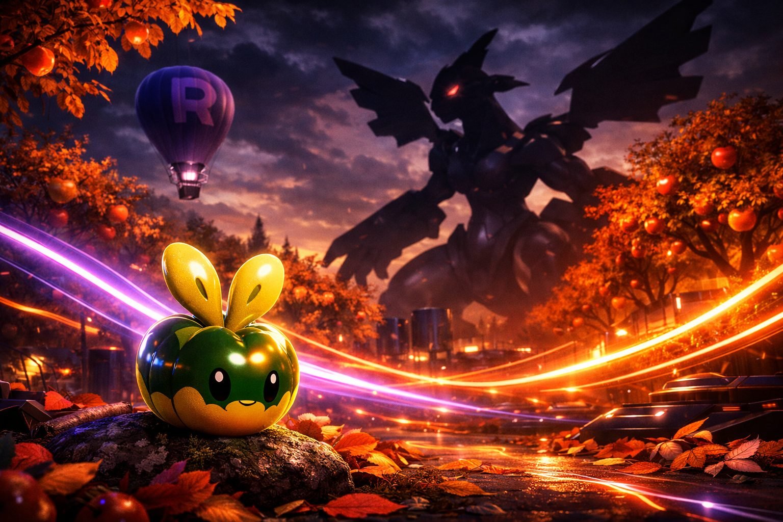 Harvest Festival 2026 spoofing - Harvest Festival 2026 Spoofing Guide: Shiny Applin, Shadow Zekrom & Best Routes (Sept 29–Oct 5)