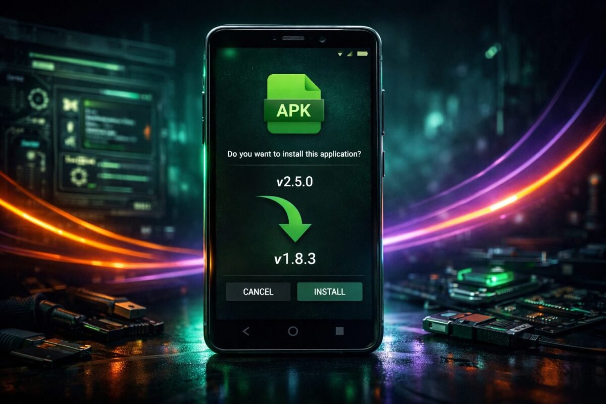 downgrade Pokemon GO for spoofing - How to Downgrade Pokémon GO for Spoofing in 2026: Safe APK Rollback Guide
