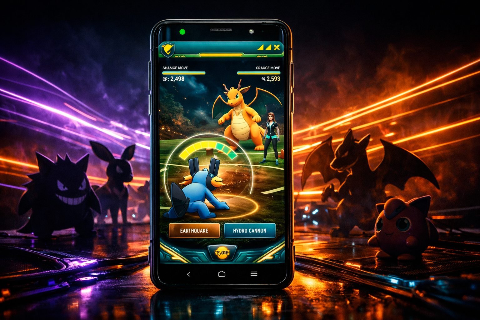 GO Battle League spoofing guide - GO Battle League Spoofing Guide: Little Cup & Mega Edition (Oct 13–27, 2026)