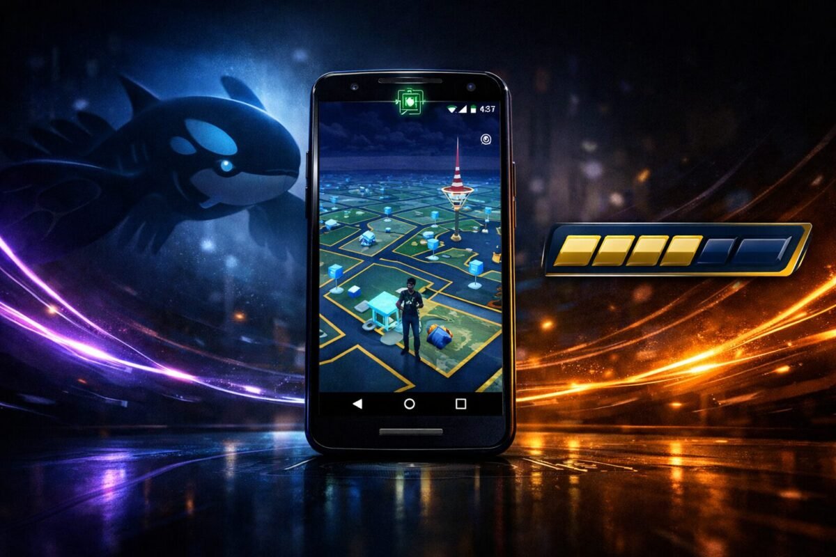 GO Pass October Kyogre spoofing - GO Pass October Kyogre Spoofing: Fastest Route to Rank 100