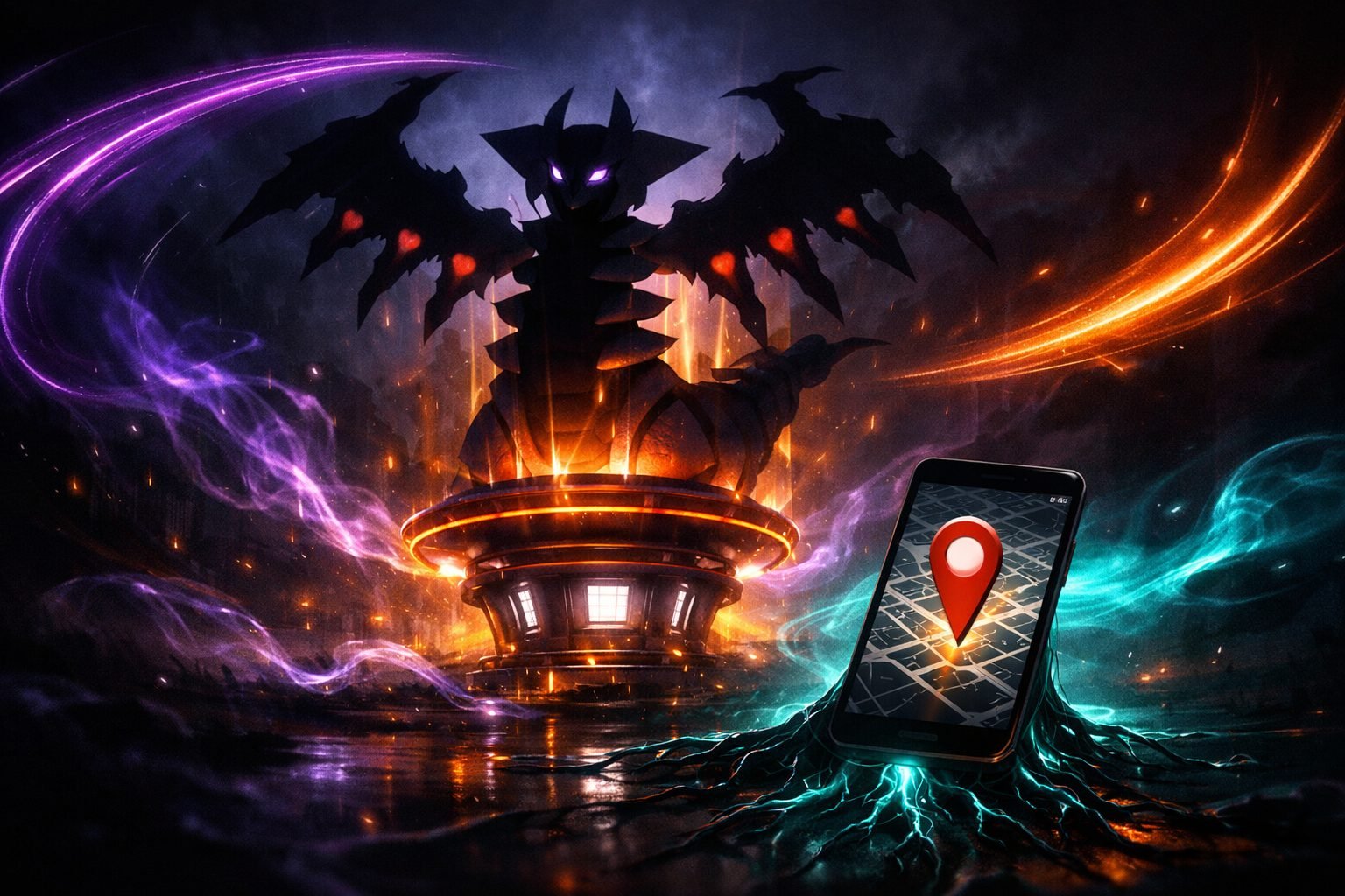 Giratina Origin Forme raid spoofing - Giratina (Origin Forme) 5-Star Raid Spoofing Guide (Oct 28–Nov 3, 2026): Shiny Odds, Best Counters & Power Spot Coordinates