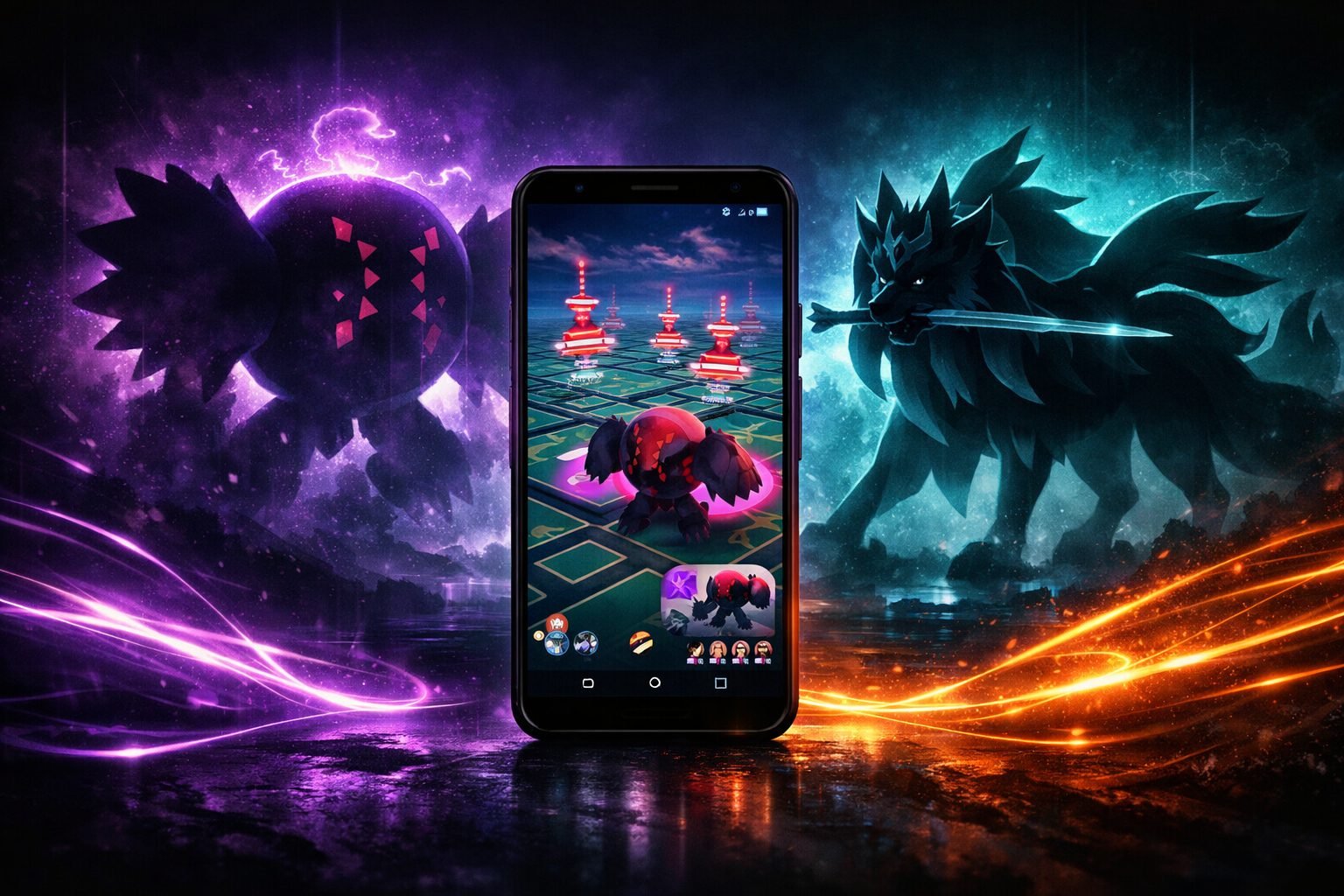 Into the Wild 2026 spoofing - Into the Wild 2026 Spoofing Guide: Regidrago, Meltan & Zacian Raids (Nov 9-13)