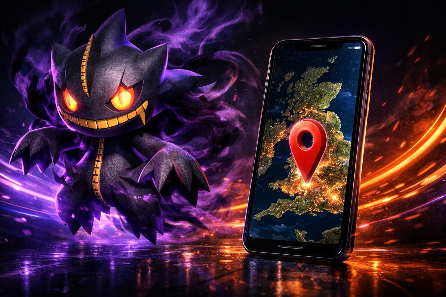 Mega Banette raid spoofing - Mega Banette Raid Spoofing Guide (Nov 16–24, 2026): Shiny Odds, Best Counters & Power Spot Coordinates on Rooted Android
