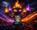 Mega Chandelure Super Mega Raid Day spoofing - Mega Chandelure Super Mega Raid Day Spoofing Guide (Oct 31, 2026): Halloween Debut, Super Max Level & Best Power Spot Coordinates on Rooted Android
