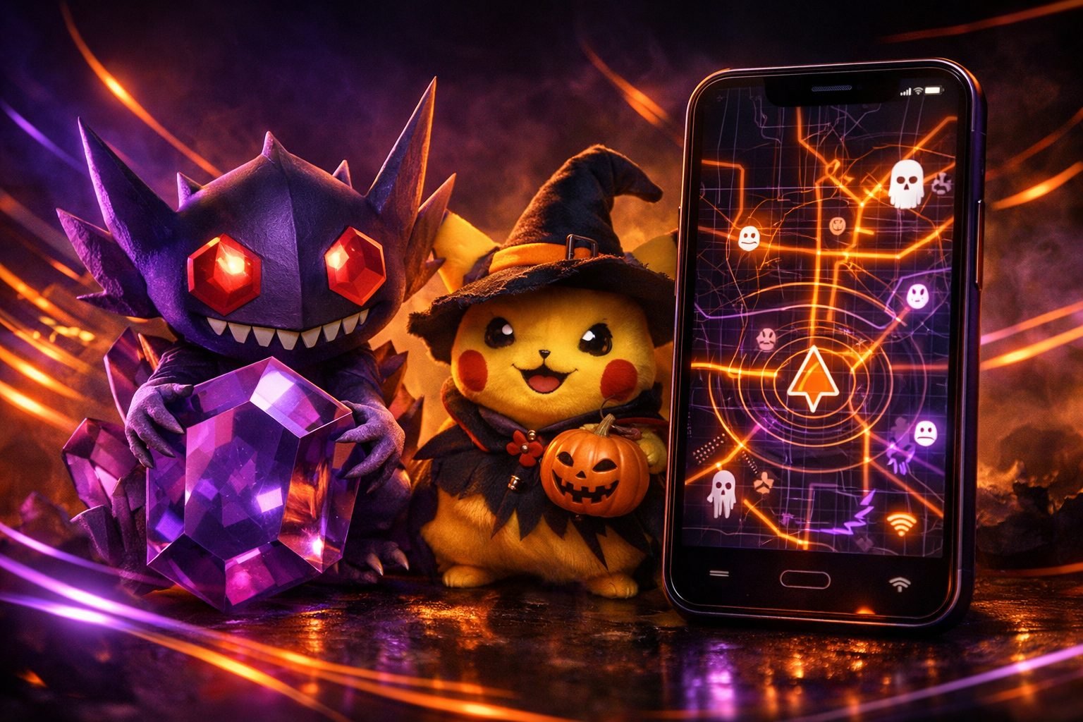 Pokemon GO Halloween 2026 spoofing full details - Pokémon GO Halloween 2026 Spoofing Full Details: Part I & Part II Confirmed Guide