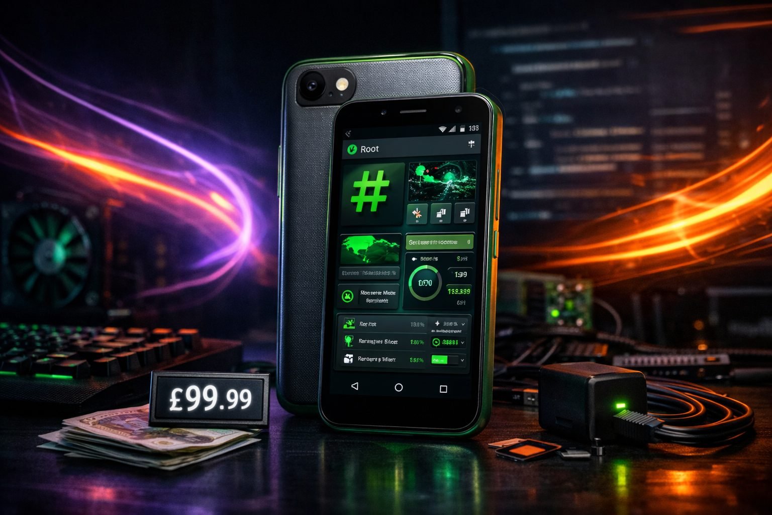 best rooted phone under £120 for spoofing - Best Rooted Phone Under £120 for Spoofing: 2026 Budget Buyer's Guide